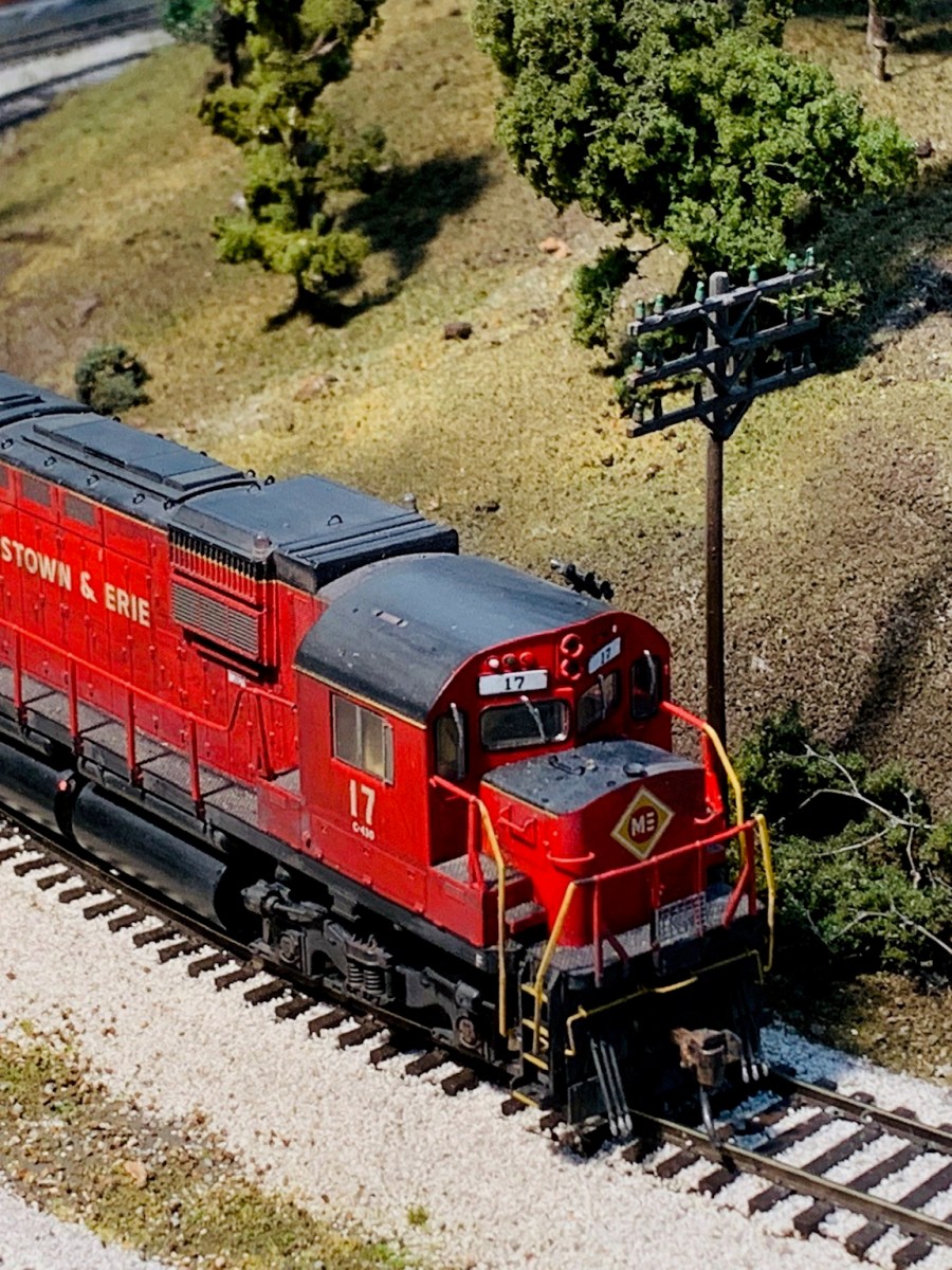 Morristown & Erie, local freight&nbsp;traffic