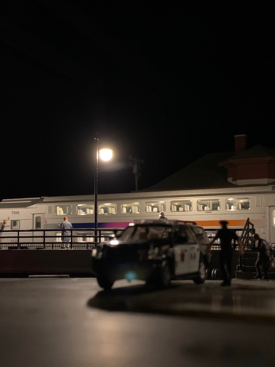 West Essex at&nbsp;Night